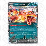 Charizard ex - 215/197 - SV03: Obsidian Flames