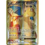 Dragonite EX Slab NM8