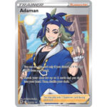 Adaman (Full Art) - SWSH10: Astral Radiance