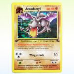 Aerodactyl (1) - Fossil (FO)