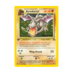 Aerodactyl (Prerelease) - WoTC Promo (PR)