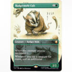 Badgermole Cub - Avatar: The Last Airbender