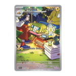 Charjabug - 169/162 - SV05: Temporal Forces (TEF)