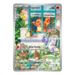 Charmander - 044 - SV: Scarlet & Violet Promo Cards