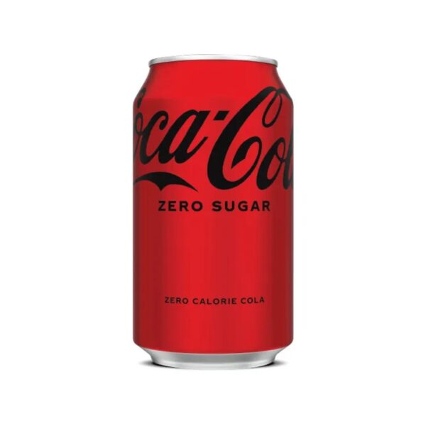 Coca-Cola  Zero Sugar