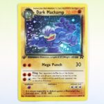 Dark Machamp (10) - Team Rocket (TR)
