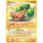 Bonsly LV. 6 71