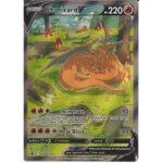 Charizard V SWSH260