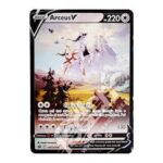 Arceus V SWSH204
