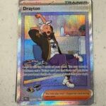 Drayton - SV: Prismatic Evolutions