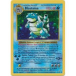 Blastoise 2/102 Celebrations
