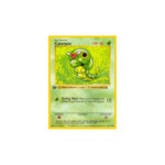 Caterpie Base Set 45/102 CGC 6.5