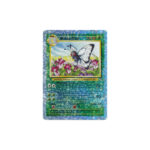 Butterfree - Legendary Collection REVERSE HOLOFOIL