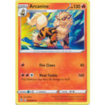 Arcanine (13) - Next Destinies (NXD)