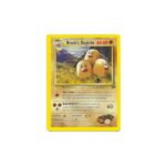 Brock's Dugtrio 22