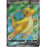 Dragonite V 076
