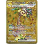 Alolan Exeggutor ex 248