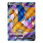 Charizard V - SWSH050 - SWSH: Sword & Shield Promo