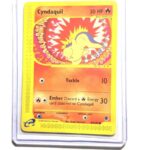 Cyndaquil - 105/165