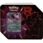 Destined Rivals Nidoking Tin