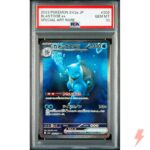 Blastoise ex 202/165