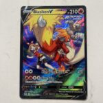 Blaziken V - SWSH12: Silver Tempest Trainer Gallery (SWSH12: TG)