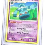 Bronzong LV. 46 13