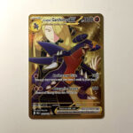 Cynthia's Garchomp ex - 241/182 - SV10: Destined Rivals