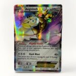 Aegislash Ex #65a