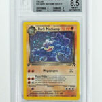 Dark Machamp (27) - Team Rocket (TR)