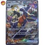 Cynthia’s Garchomp ex