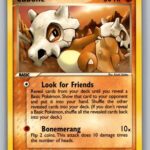 Cubone 51
