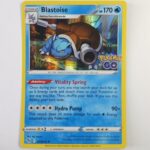 Blastoise - Pokemon GO (PGO)