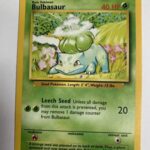 Bulbasaur