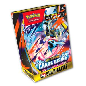 Chaos Rising / Pre Release Entry