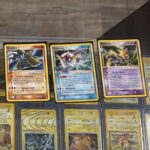 Pokémon EX Collection – Rayquaza ex, Groudon ex, Vaporeon ex & Mew Promo Cards