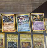 Pokémon EX Collection – Rayquaza ex, Groudon ex, Vaporeon ex & Mew Promo Cards