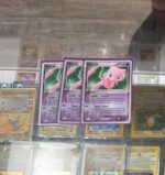Pokémon EX Collection – Rayquaza ex, Groudon ex, Vaporeon ex & Mew Promo Cards - Image 2